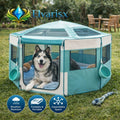 Elvarisx™ Ultimate Pet Playpen