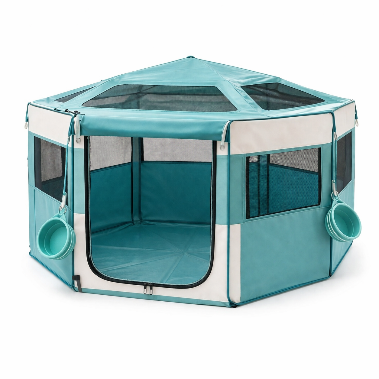 Elvarisx™ Ultimate Pet Playpen